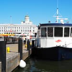 Da Helsinki: Biglietto di traghetto di andata e ritorno per Suomenlinna