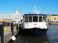From Helsinki, Round-Trip Ferry Ticket to Suomenlinna - Housity