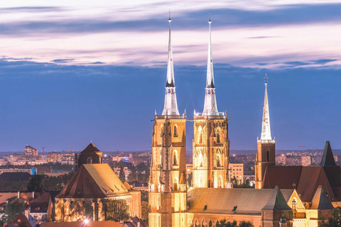 Wrocław: In-Depth History Tour Led by a Historian