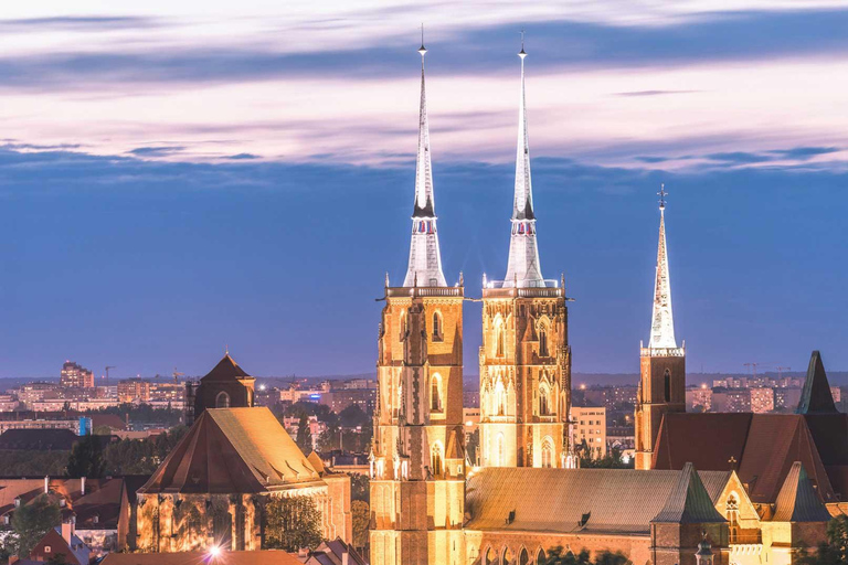 Wrocław: In-Depth History Tour Led by a Historian