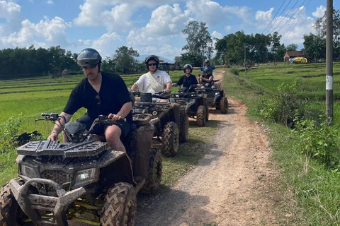 De Hoi An: AVENTURA OFF-ROAD DE ATV (viagem de meio dia)De Hoi An: AVENTURA OFF-ROAD DE QUADRICICLO (viagem de meio dia)