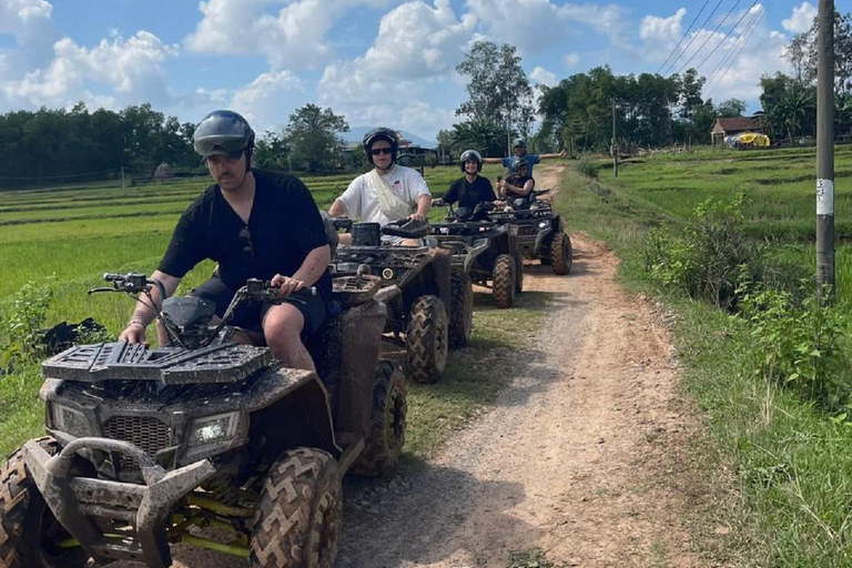 De Hoi An: AVENTURA OFF-ROAD DE ATV (viagem de meio dia)De Hoi An: AVENTURA OFF-ROAD DE QUADRICICLO (viagem de meio dia)