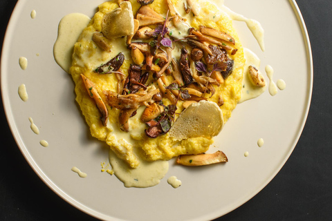 Bremen Old Town: Italian gourmet dinner with 6 courses 6-course surprise menu