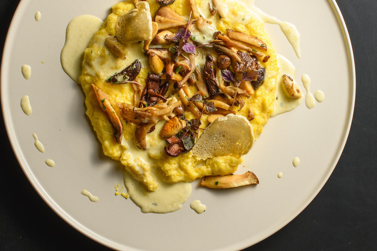 Bremen Old Town: Italian gourmet dinner with 6 courses 6-course surprise menu