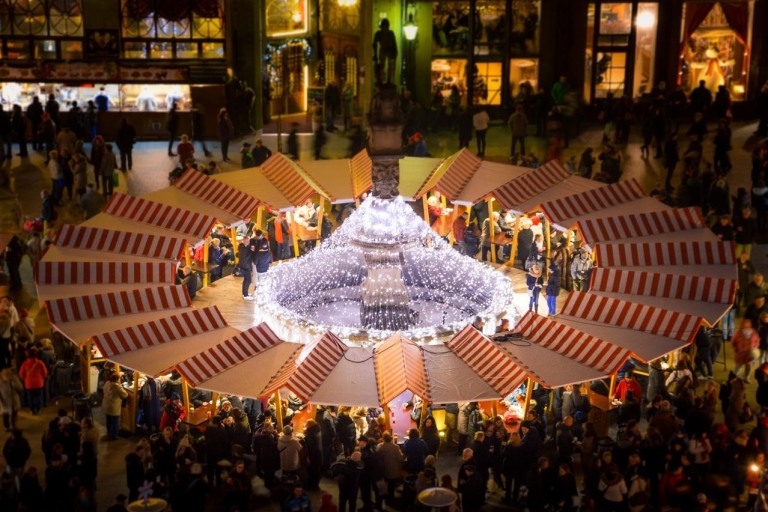 Bratislava : visite à pied de Noël de 2 heures