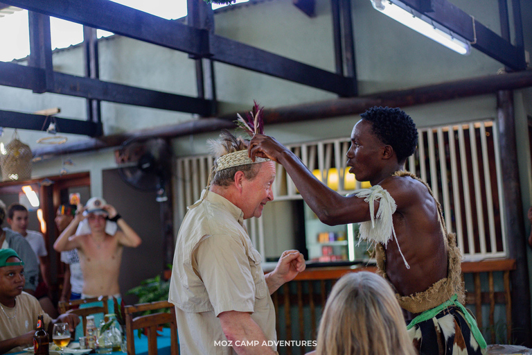 Maputo: Portuguese Island, Inhaca Island & Santa Maria Tour