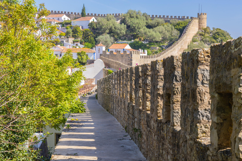 From Lisbon: Fátima, Nazaré, and Óbidos Tour with Tasting Private Tour - Fátima, Nazaré and Óbidos