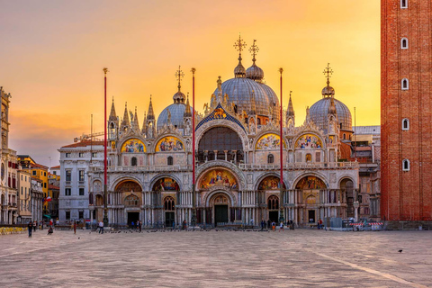 From Ljubljana: Venice Day Trip with Walking Tour