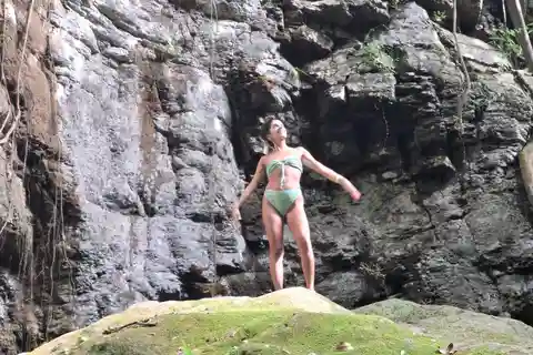 Combo catarata la Leona+Tubing Río Blanco.