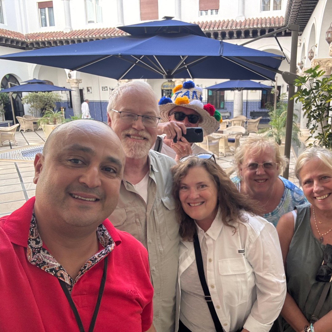 Visite privative de Tanger, grotte d'Hercule, cap Spartel et balade à dos de chameau - dromadaire