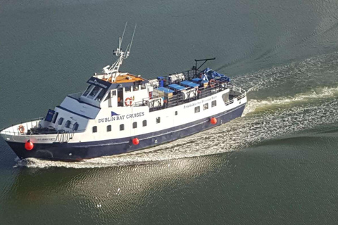 Dublin: Dun Laoghaire Dalkey Island Boat Cruise Dublin: Dun Laoghaire Dalkey Island Boat Cruise Midweek