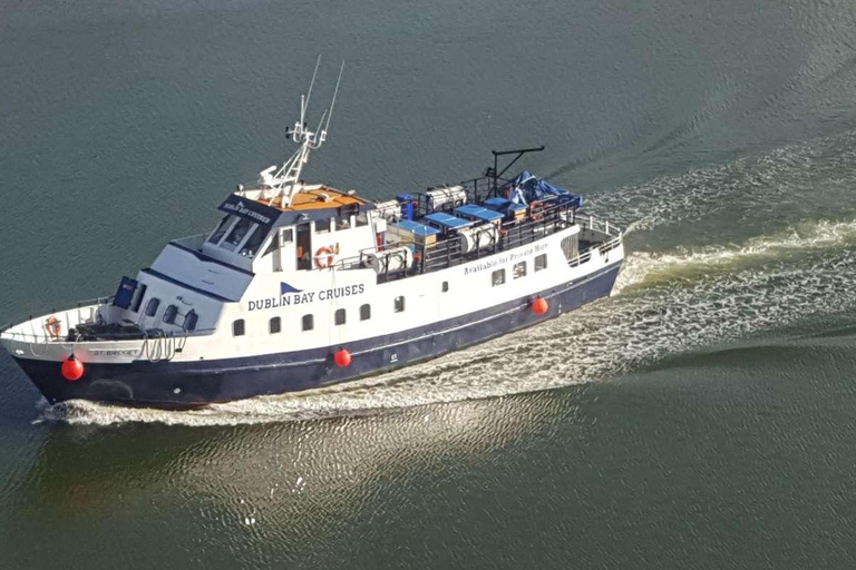 Dublin: Dun Laoghaire Dalkey Island Boat Cruise Dublin: Dun Laoghaire Dalkey Island Boat Cruise Midweek