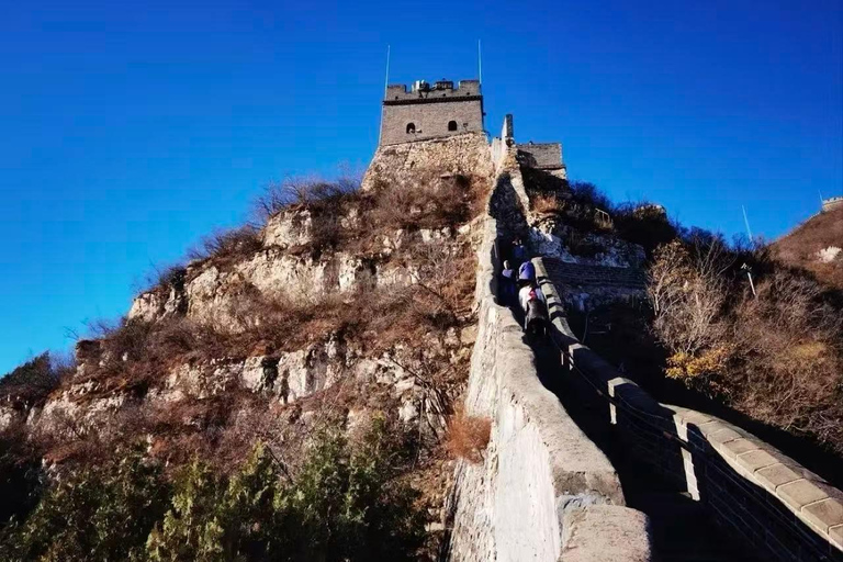 Beijing：Juyongguan Great Wall Admission Ticket Juyongguan + Changling