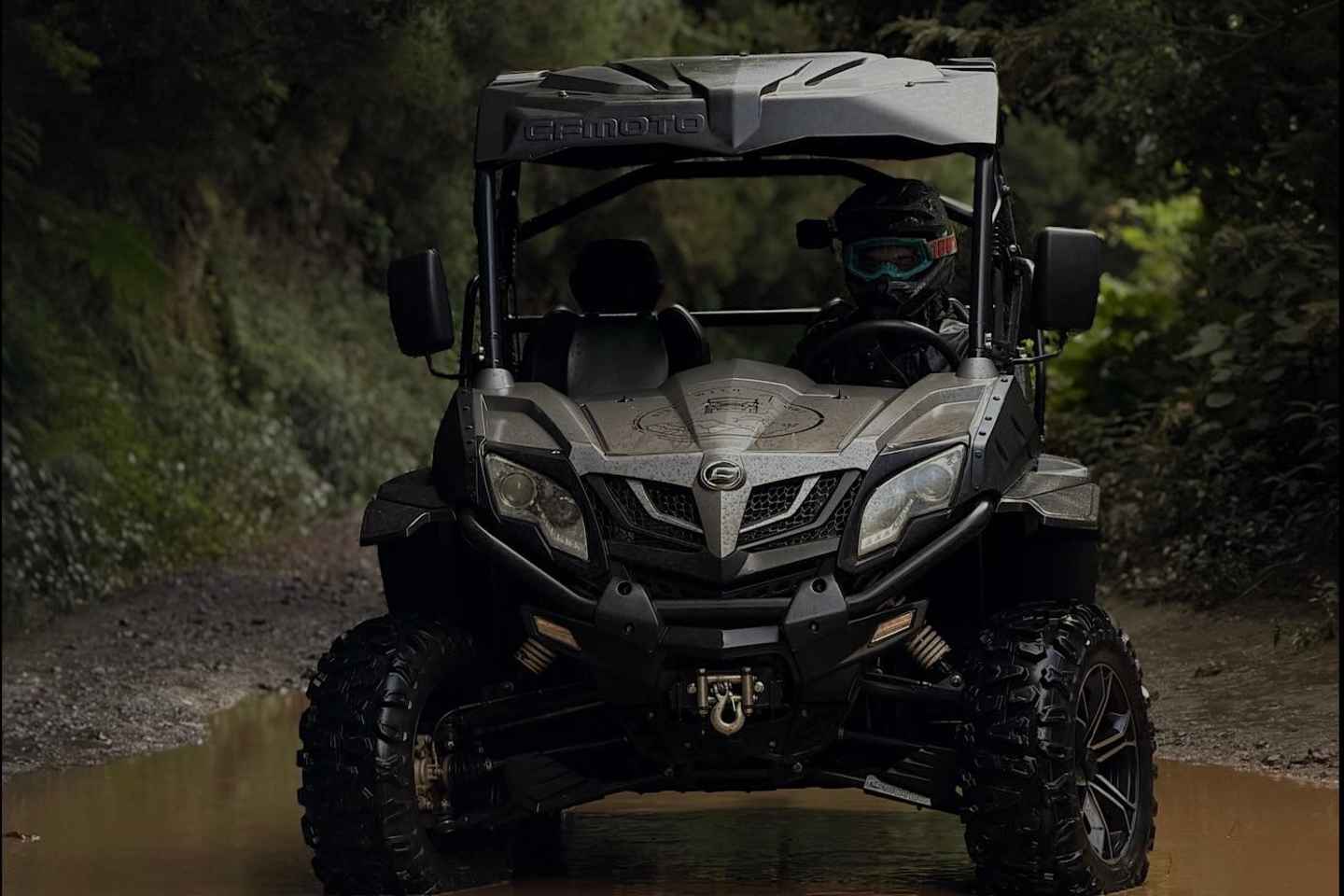 Madeira: Buggy Adventure - Epic Off-Road Experience