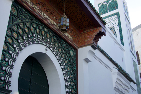 Tangier Day Trip from Tarifa: Ferry Tickets & Private Tour Private Tour of Tangier With Tickets