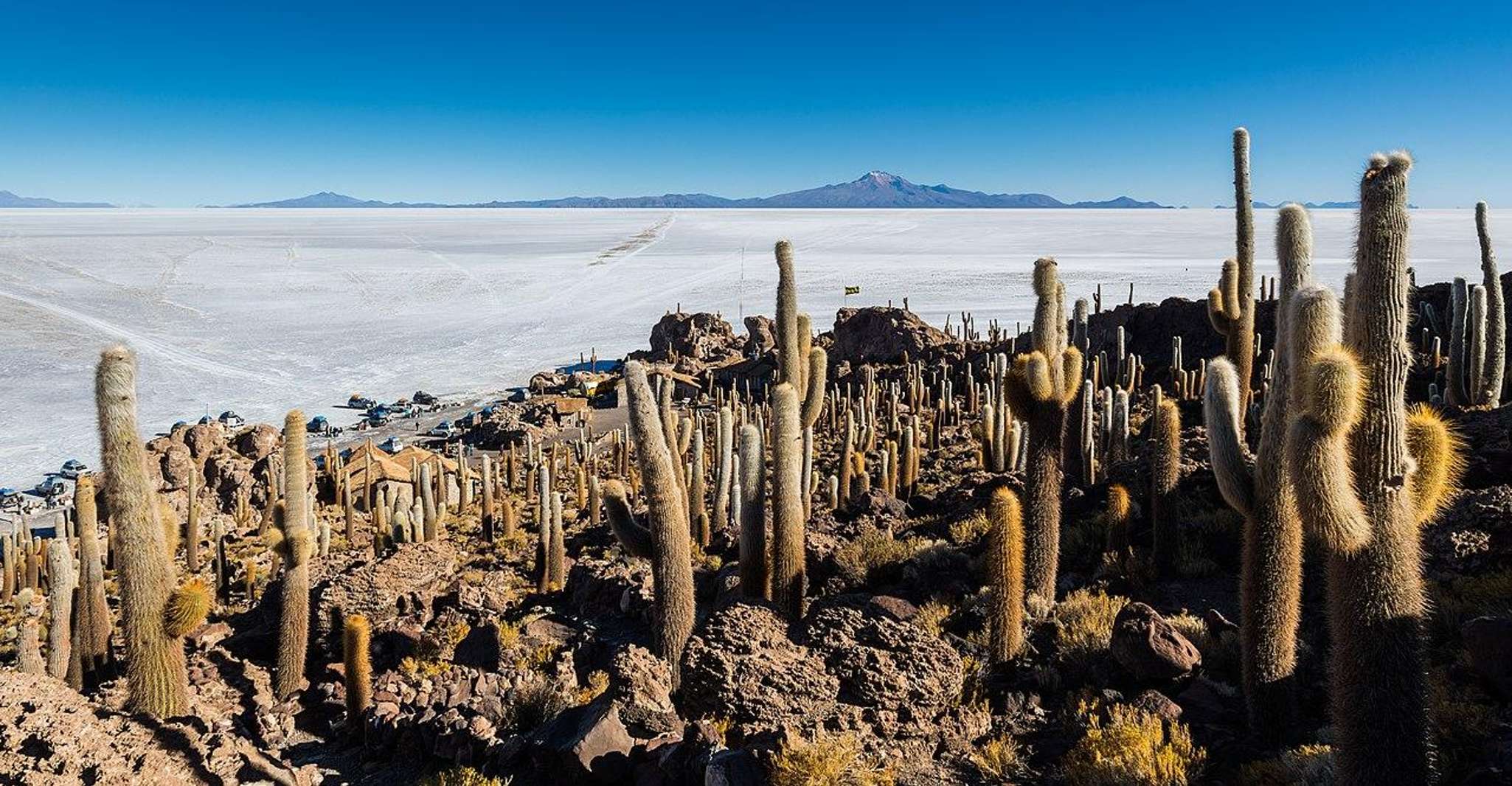 Visit to the Uyuni salt flat from Sucre by bus - Housity