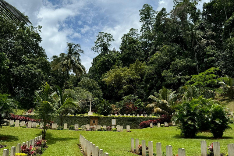 Kandy: Private Guided Tour mit lokalen Highlights per Tuk Tuk