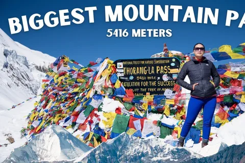 Kathmandu: trekking sul circuito dell'Annapurna di 9 giorni