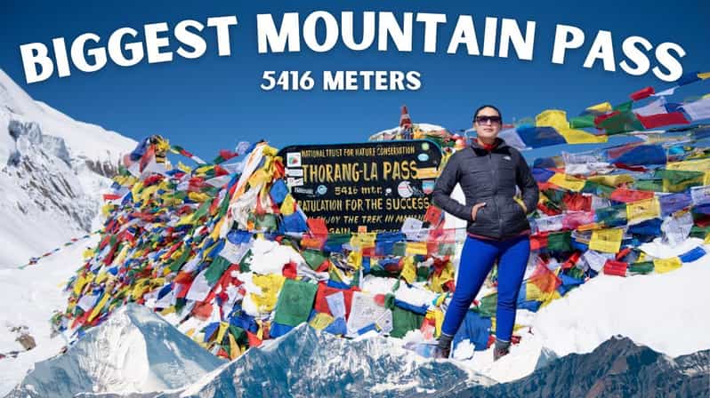 Kathmandu: 9- Day Annapurna Circuit Trek