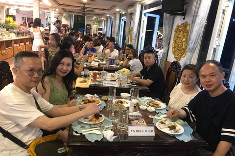 Dinner on Cruise on Saigon River