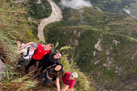 Amazon route with MachuPicchu-Jungle Trail Adventure (4D/3N)