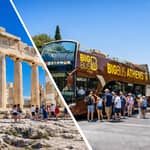 Athens Pass: Acropoli, attrazioni più famose, trasferimenti illimitati
