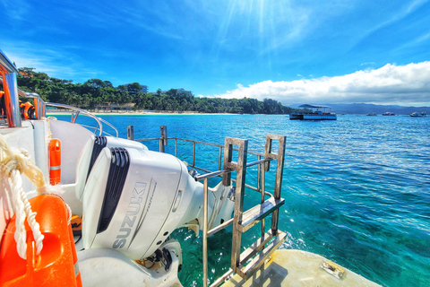 Boracay: Ultimate Party Cruise aboard the Andy World Yacht Boracay: Ultimate Party Cruise on Andy World Yacht