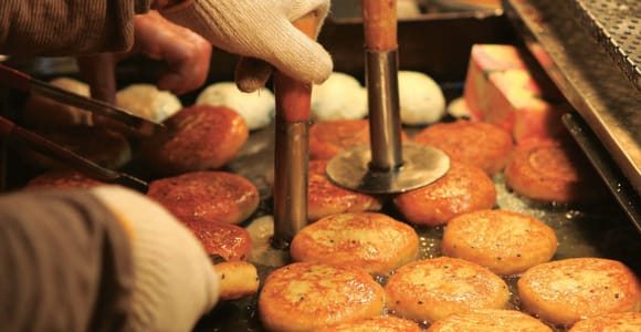 Busan: Gukje und Jagalchi Markt Food Tour mit Verkostungen