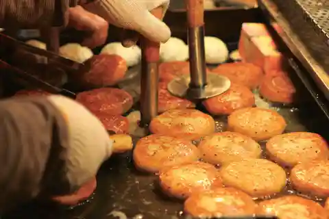 Busan: tour gastronomico dei mercati di Gukje e Jagalchi con degustazioni