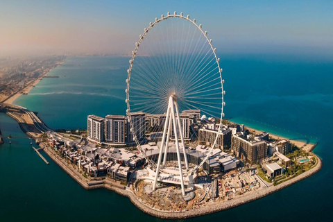 Dubai: Private Full-Day City Tour with Guide & Driver
