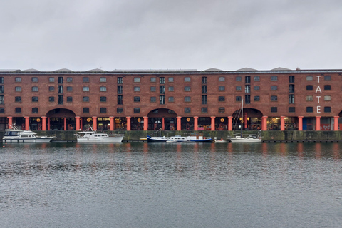 Liverpool: Albert Dock & Cavern Quarter Walking Food Tour