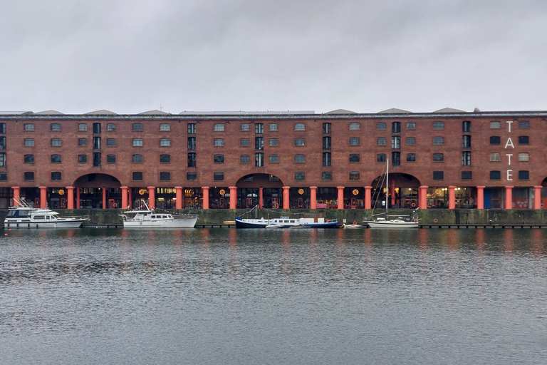 Liverpool: Albert Dock & Cavern Quarter Walking Food Tour