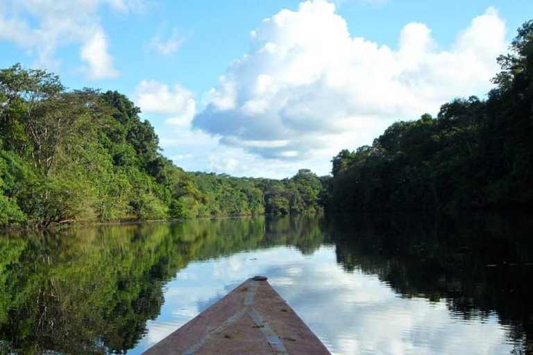 Depuis Iquitos || Aventure de 3 jours sur la rivière Yanayacu || Aventure de 3 jours sur la rivière Yanayacu || Aventure de 2 jours sur la rivière Yanayacu