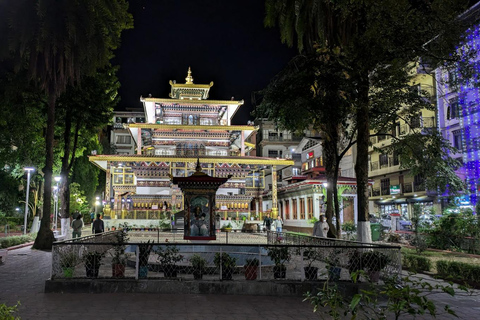 Bhutan: Private Monastery Stay with Monk Ordination