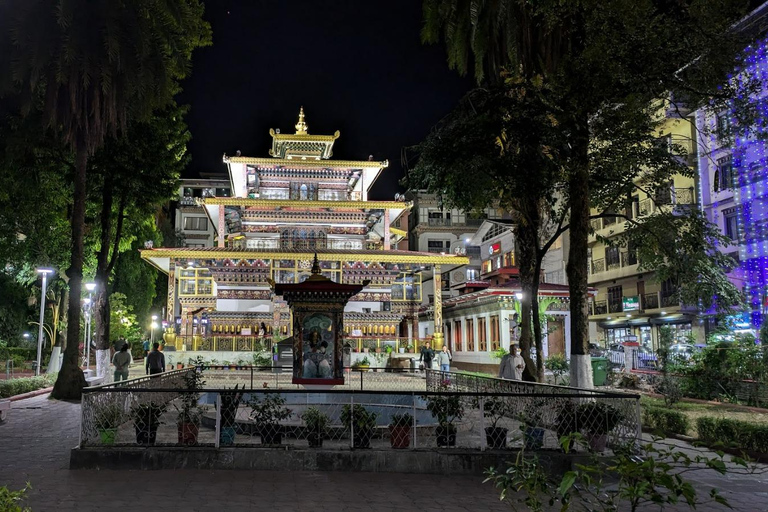Bhutan: Private Monastery Stay with Monk Ordination