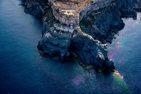 Menorca: La Mola, Isabel II Fortress