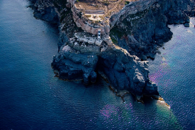 Menorca: La Mola, Isabel II Fortress