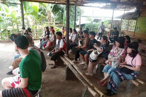 Puerto Princesa; tour de medio día por la ciudad