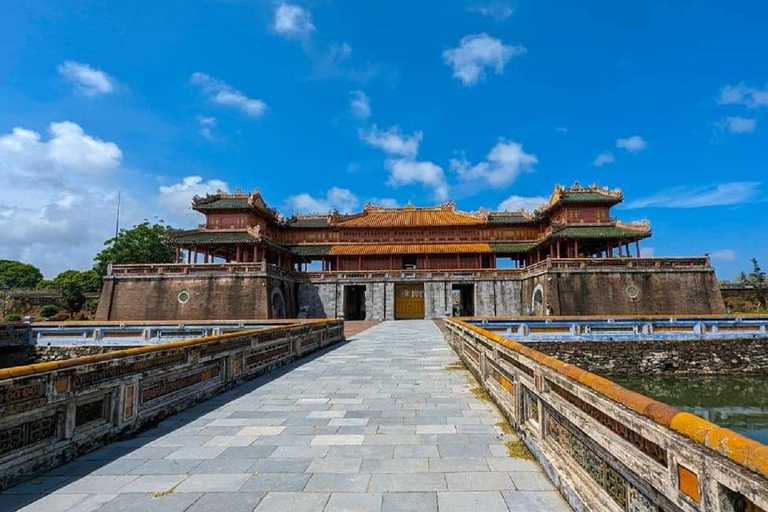 Ciudad Imperial de Hue: Excursión de un día desde Da Nang