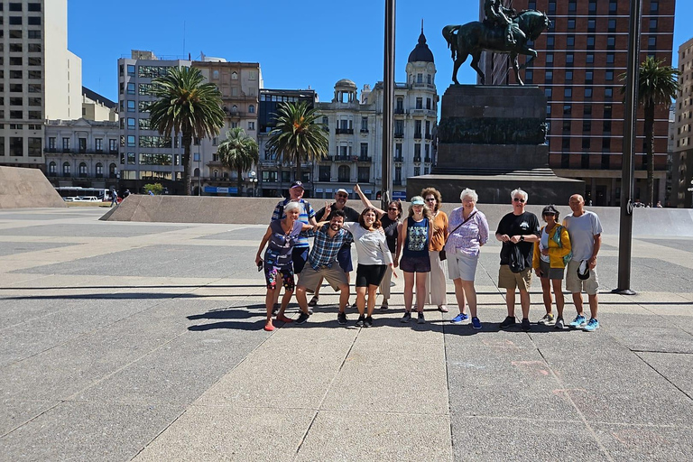 Visite privée de Montevideo avec un habitant - Urban Heart Tours