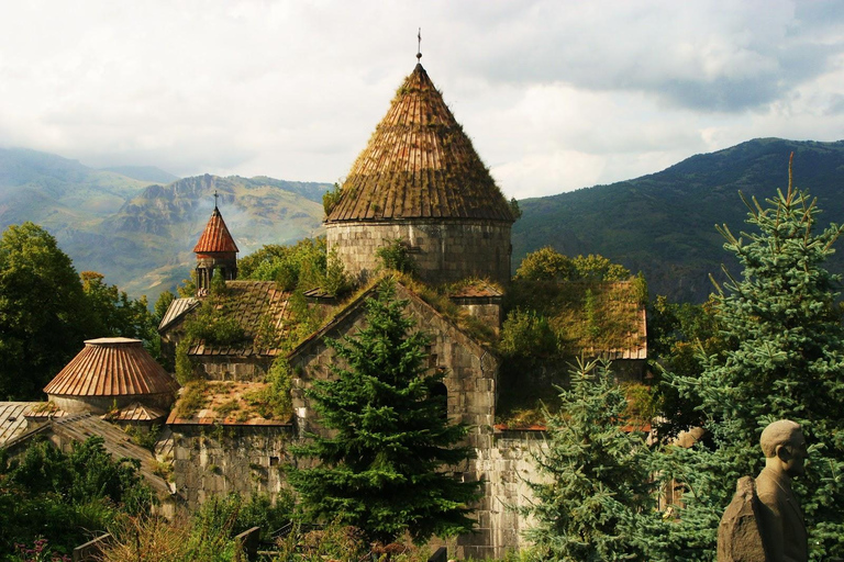 Opening Armenia: Dendropark, Haghpat & Sanahin Monasteries