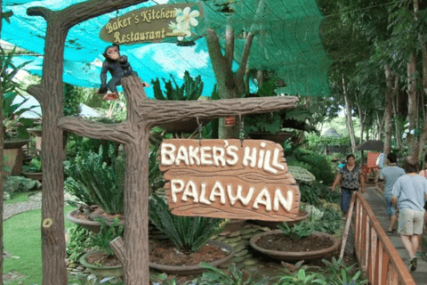 Half Day City Joiners Tour | Puerto Princesa