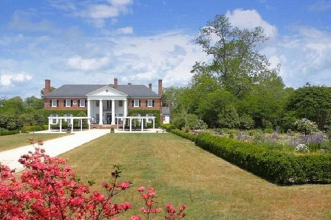 Charleston: Boone Hall Plantation & Gardens Entry Ticket