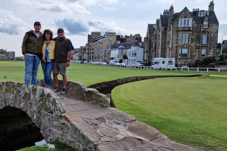 St Andrews: Golf Origins and Old Course History Tour