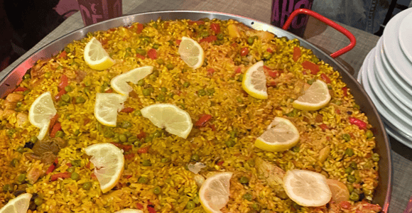 Barcelona: Paella Workshop