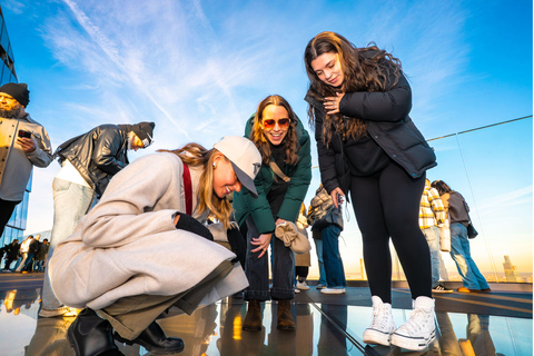 NYC: High Line, Chelsea Market & The Edge Walking Tour