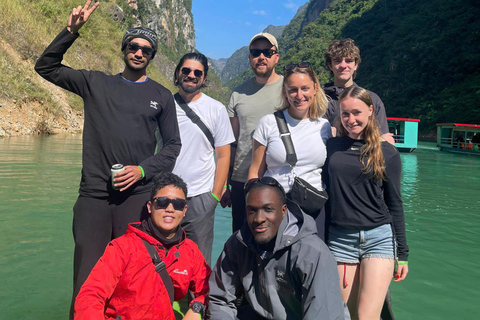 Small group - 2 Days 1 Night Ha Giang Loop by motorbike 2 Days 1 Nights Ha Giang Loop Tour - From Ha Giang city