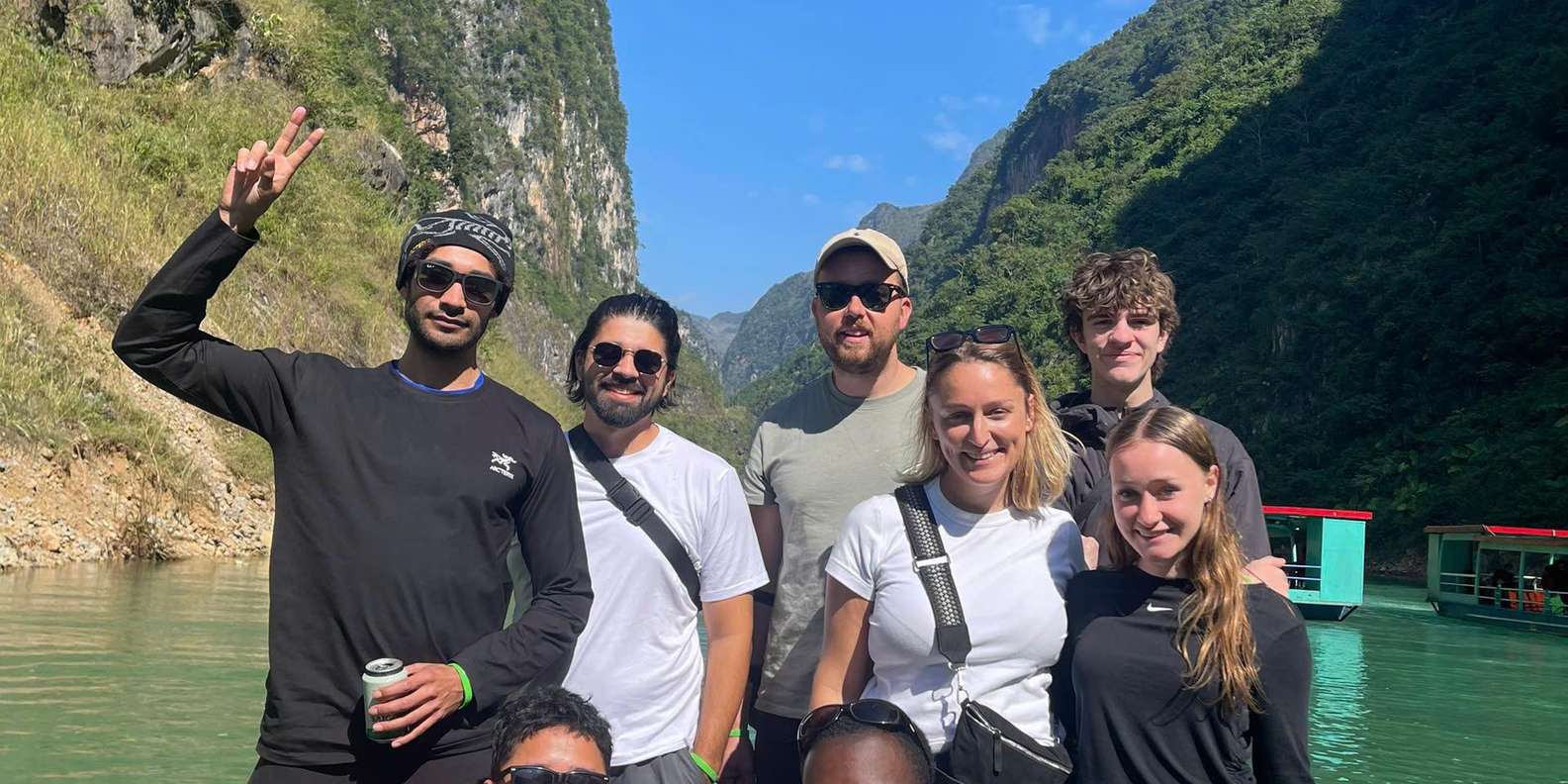 Small group - 3 Days 2 Nights Ha Giang Loop by motorbike — gallery image 19