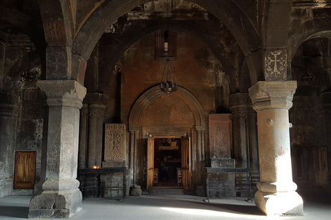Yerevan: Lake Sevan, Dilijan, and Monasteries Day Trip