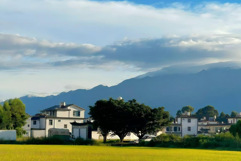 From Kunming: 7-Day Yunnan cultural private Tour